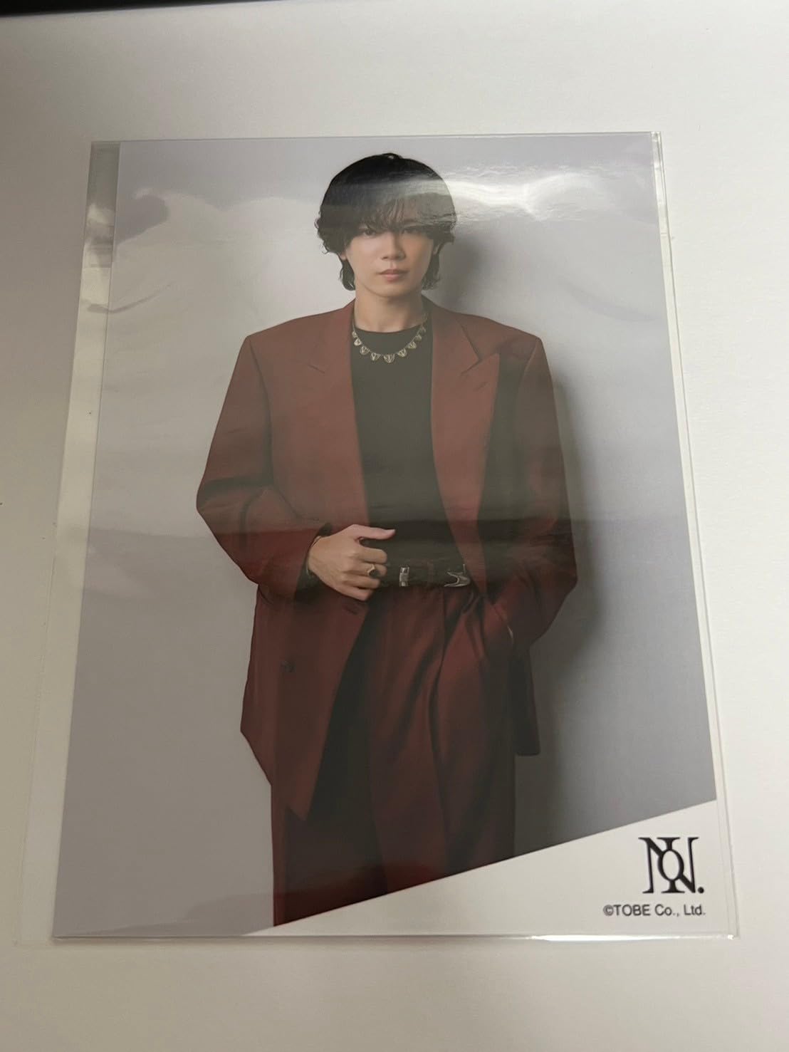 Amazon.co.jp: 神宮寺勇太 フォトセット Number_i to HEROes